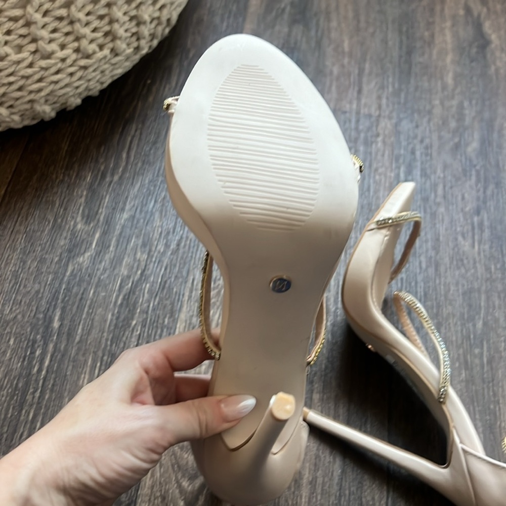 Meshki Alaina Heel - Picture 8 of 9